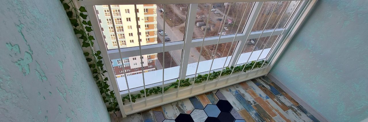 квартира г Омск р-н Кировский б-р М.М.Кузьмина 13 фото 15