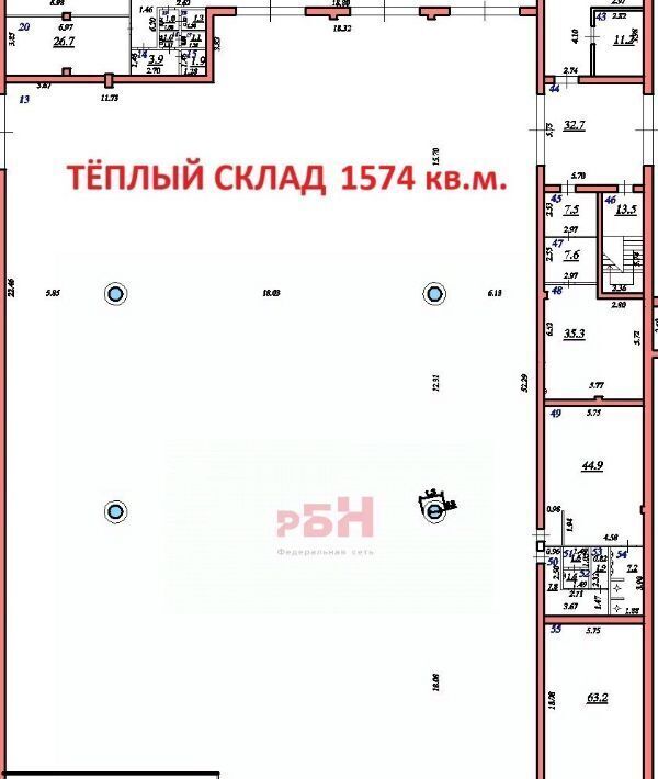 производственные, складские г Самара р-н Кировский Безымянка пр-кт Карла Маркса 526 фото 11