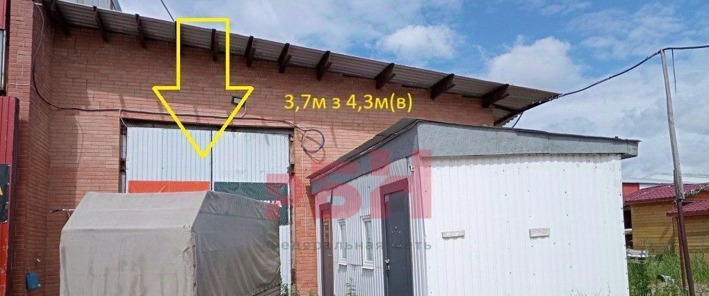 производственные, складские г Самара Безымянка ул Демократическая 51б фото 9