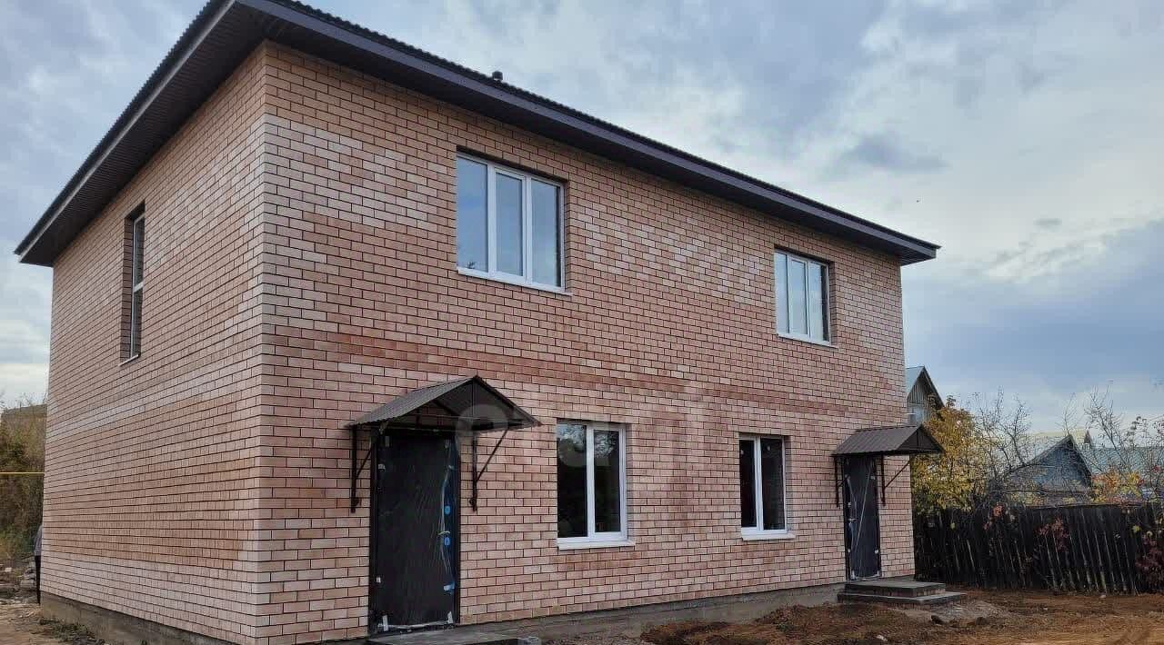 дом г Оренбург р-н Дзержинский Бёрды ул Гастелло 153 фото 2
