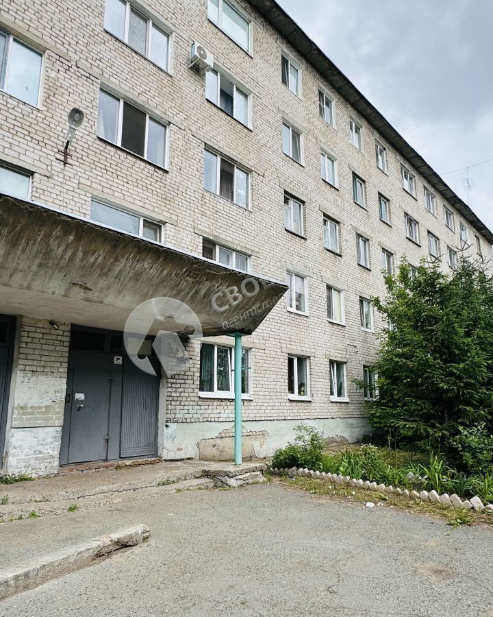 квартира г Пермь ул Богдана Хмельницкого 58б Пермь, р-н Кировский фото 2