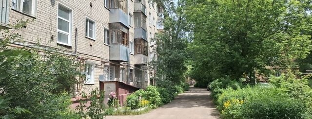 квартира ул Мякишева 4 фото