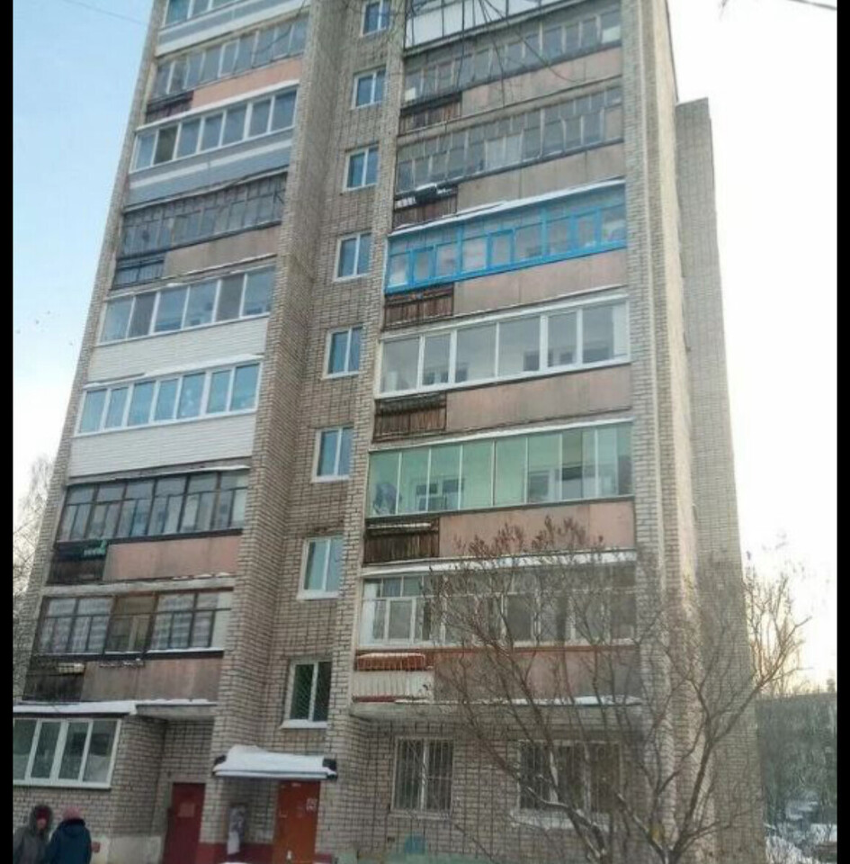 квартира г Чайковский ул Вокзальная 61 фото 6