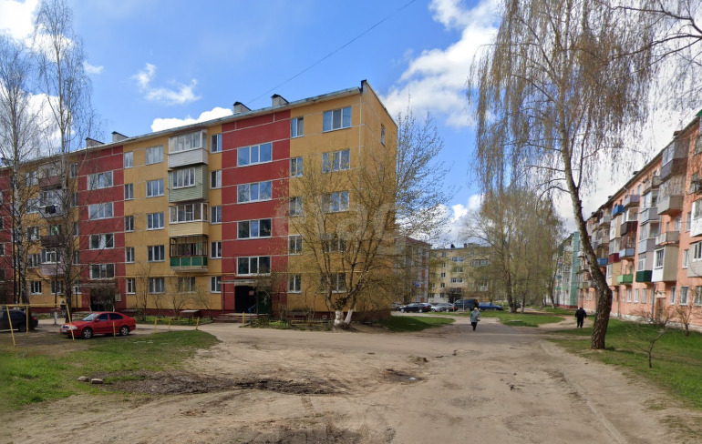 квартира г Клинцы ул Мира 107 фото 14