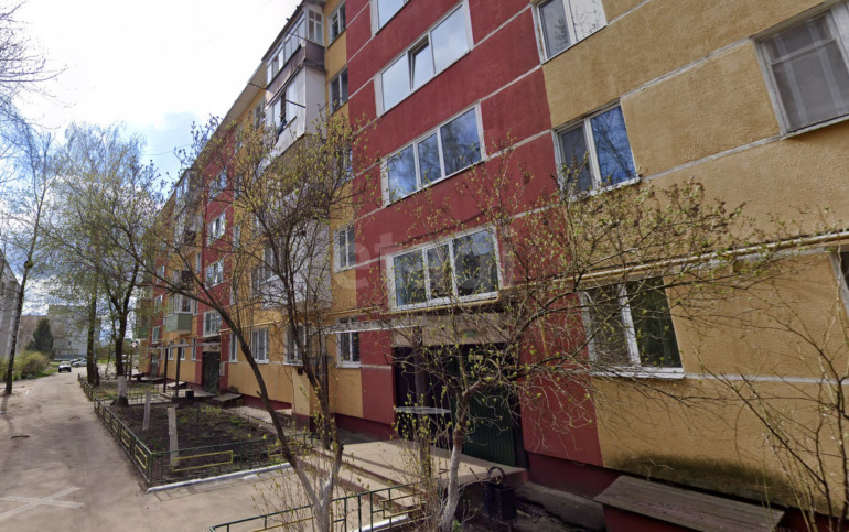 квартира г Клинцы ул Мира 107 фото 16