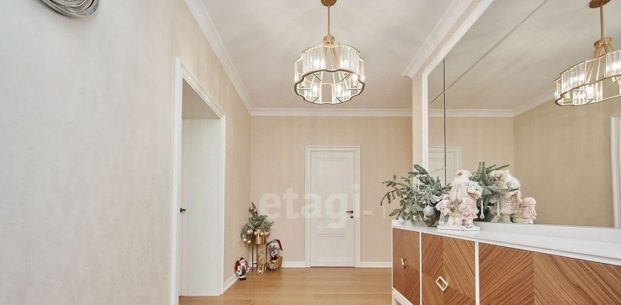 квартира г Краснодар р-н Прикубанский ул Черкасская 127 фото 8