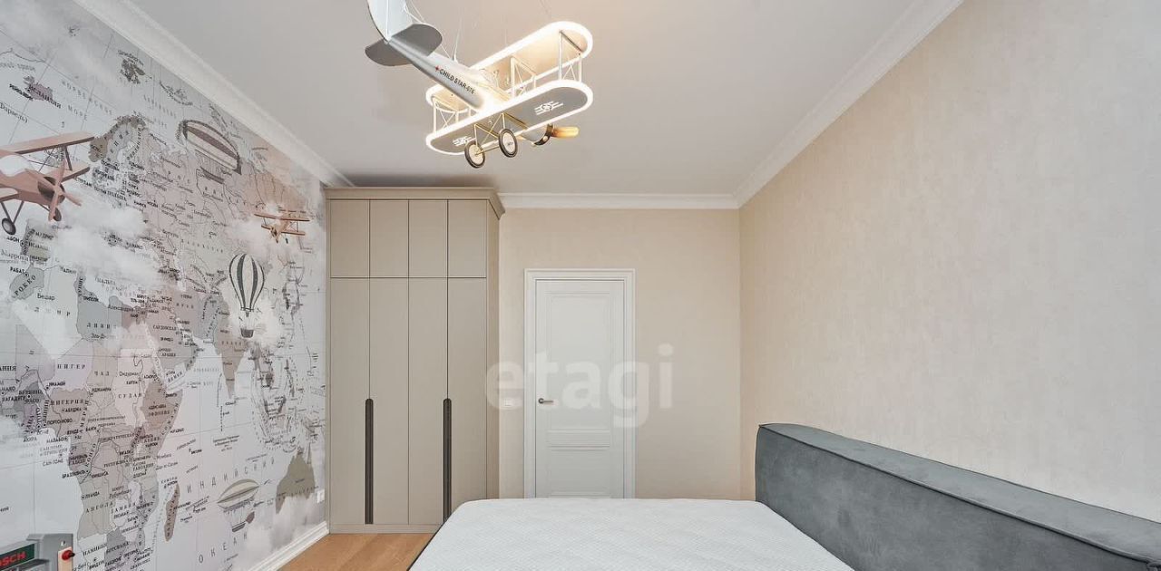 квартира г Краснодар р-н Прикубанский ул Черкасская 127 фото 12