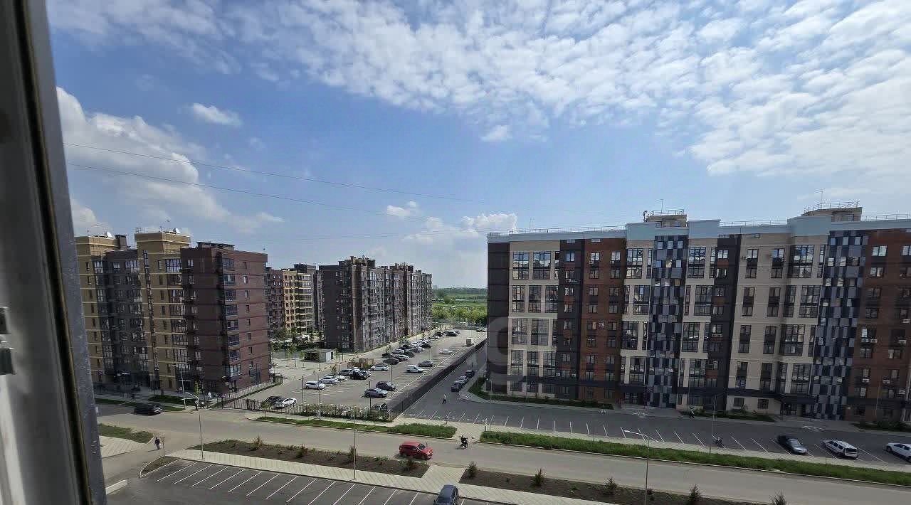 квартира г Краснодар р-н Прикубанский ул им. генерала Корнилова 9к/1 фото 11
