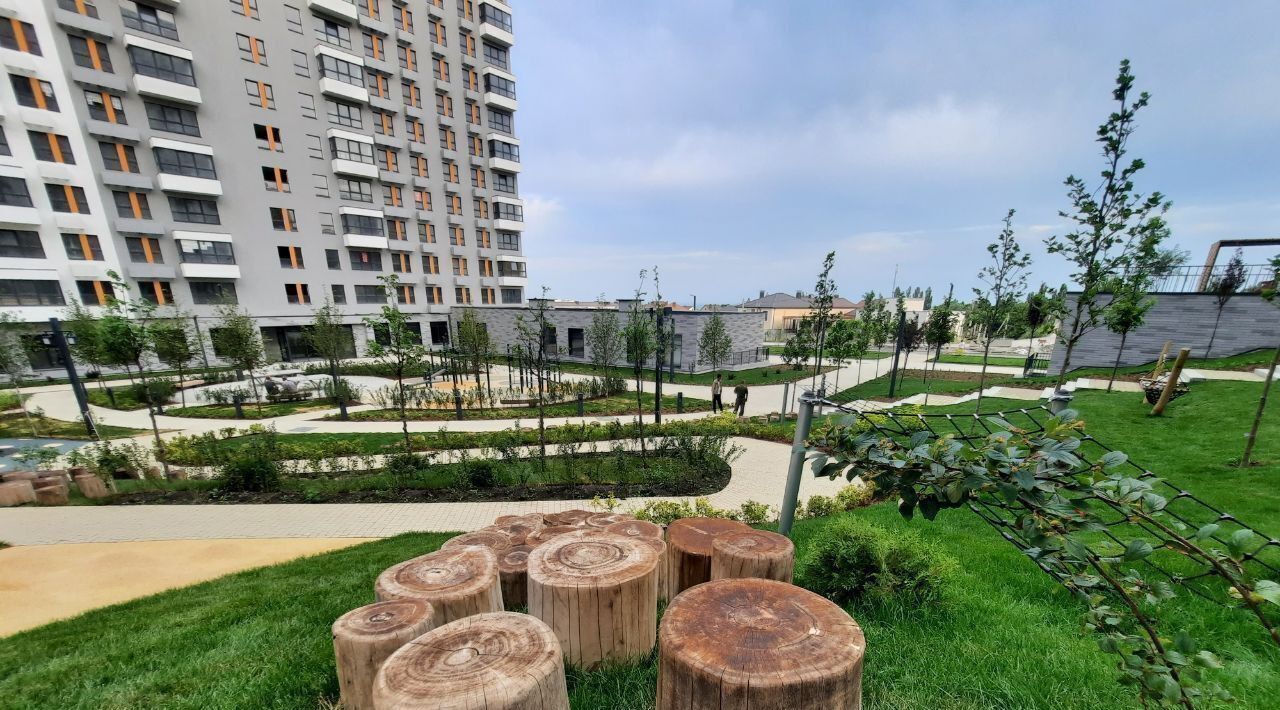 квартира г Новороссийск р-н Южный ул Григорьева 12 фото 35
