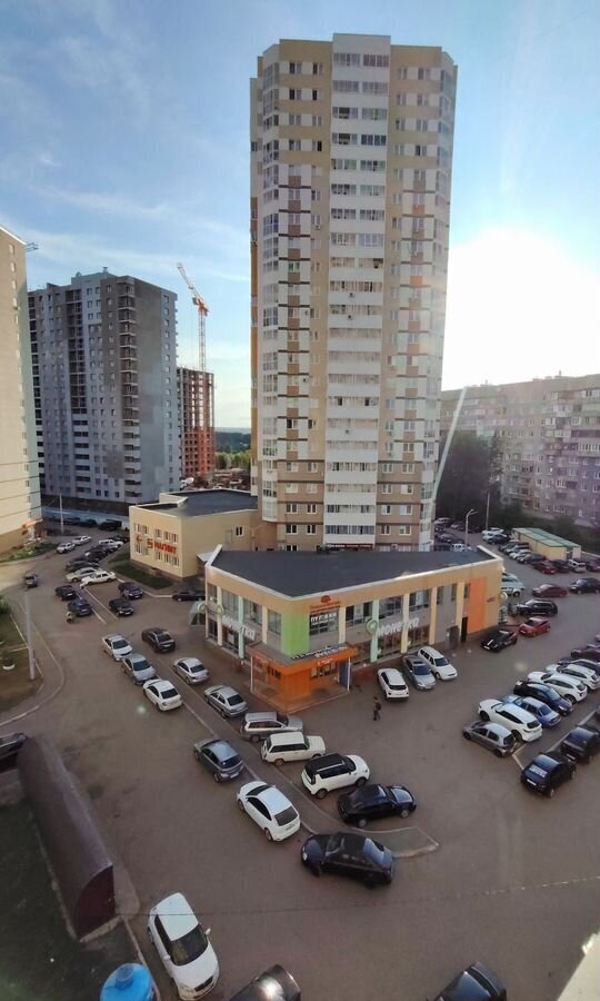 квартира г Уфа р-н Ленинский ул Шмидта 158/1 фото 13