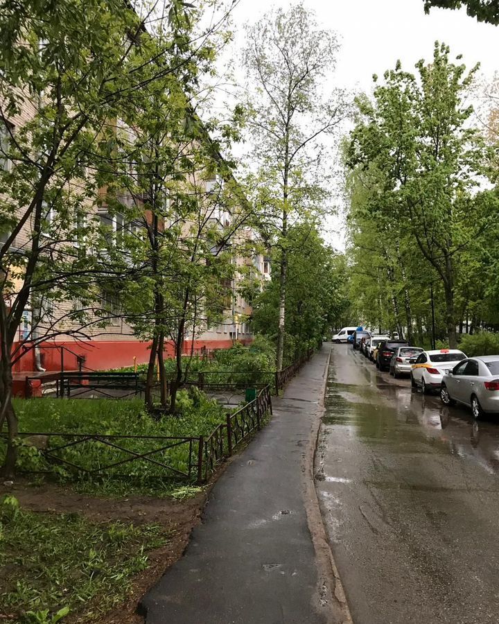квартира г Реутов ул Советская 33 Реутов фото 24