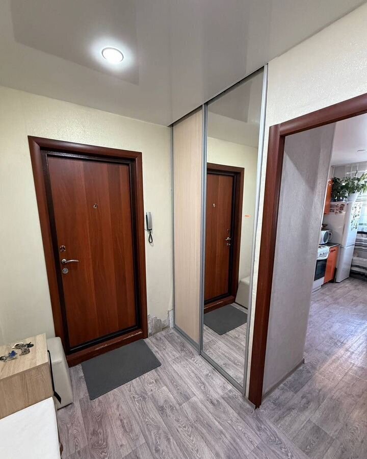 квартира г Каменск-Уральский Красногорский б-р Комсомольский 45 фото 10