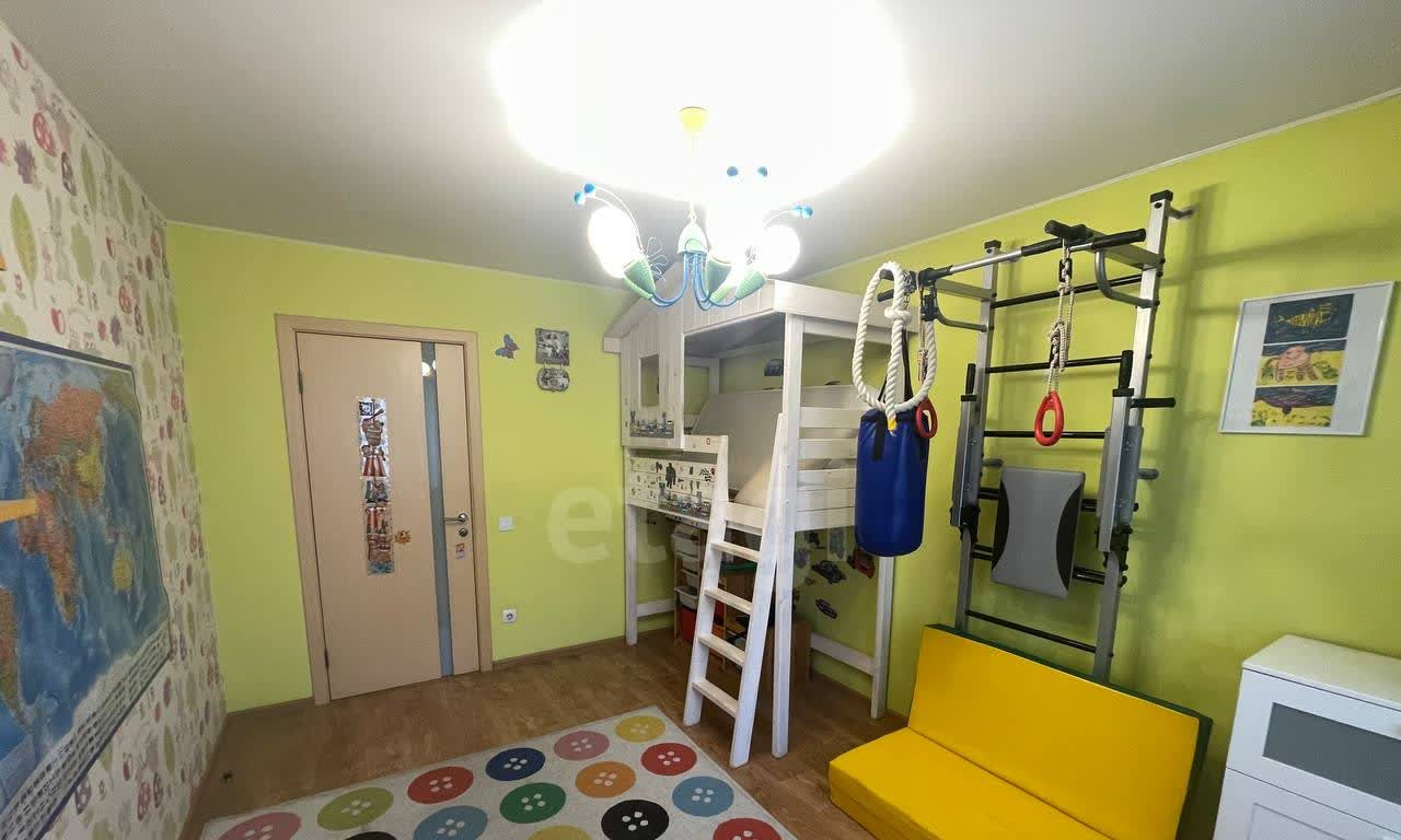 квартира г Челябинск 3 Интернационала, 63а фото 13