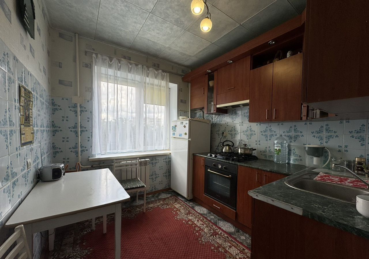 квартира г Курск р-н Сеймский ул Крюкова 16 фото 8