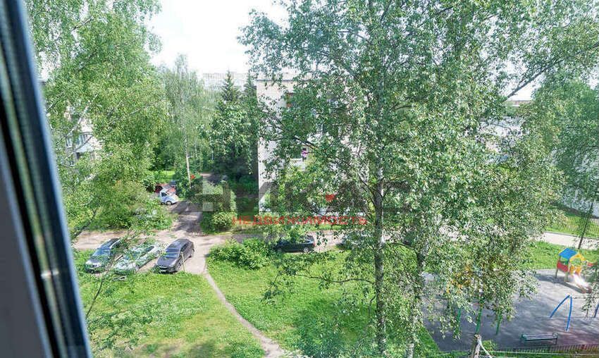квартира г Ярославль р-н Ленинский ул Свердлова 88 фото 5