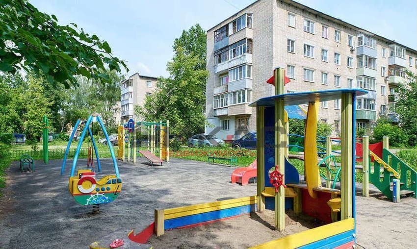 квартира г Ярославль р-н Ленинский ул Свердлова 88 фото 14