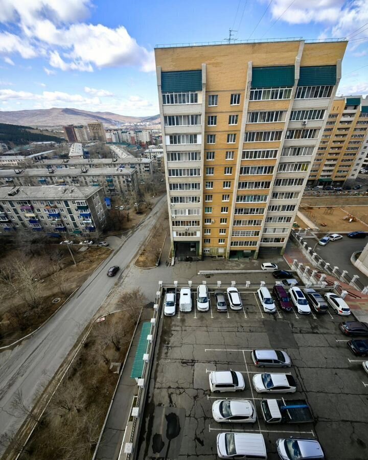 квартира г Чита р-н Ингодинский ул Славянская 13 фото 23