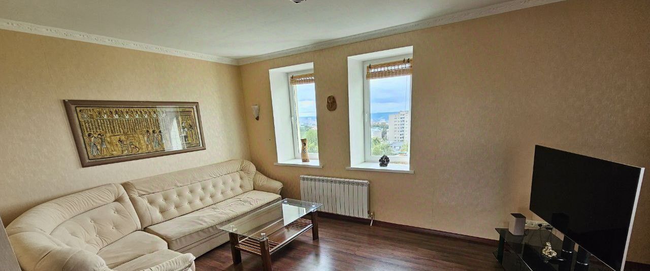 квартира г Чебоксары р-н Калининский ул Гагарина Ю. 30к/1 фото 4