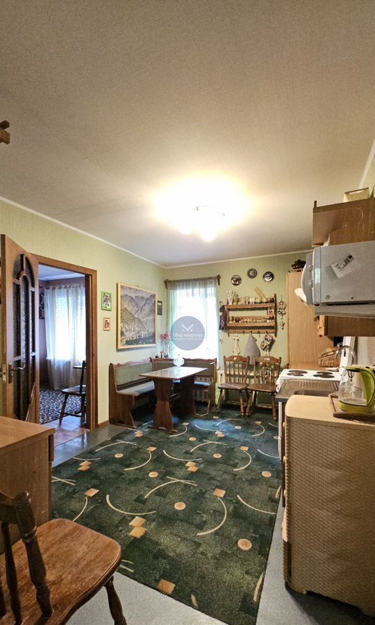 квартира р-н Борисоглебский г Борисоглебск ул. Карла Маркса, 78 фото 4