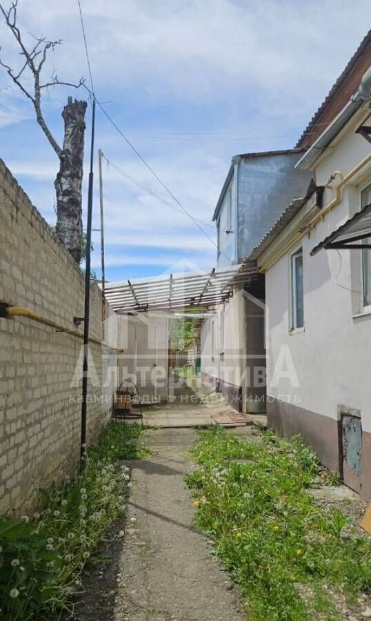 квартира г Кисловодск п Зеленогорский ул Центральная 15 фото 2
