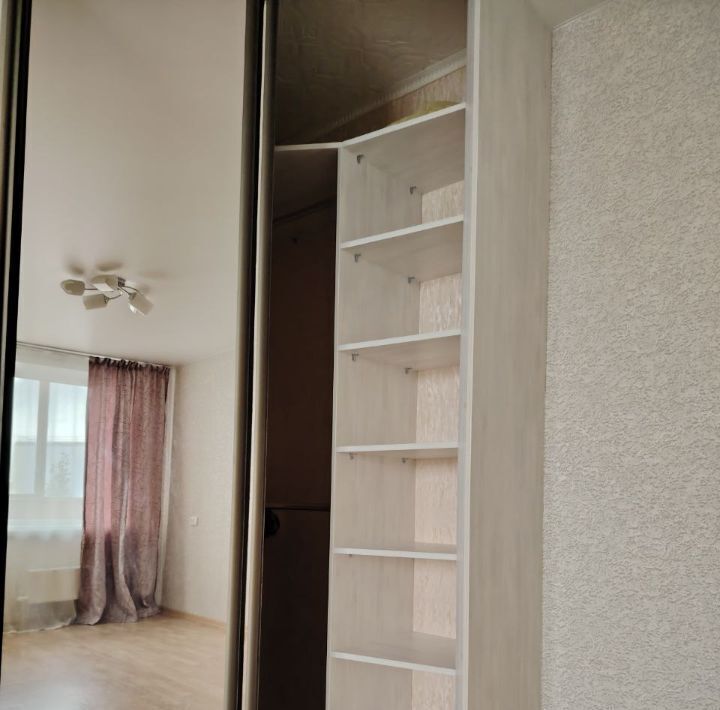 квартира г Тольятти р-н Автозаводский ул Тополиная 54 фото 5