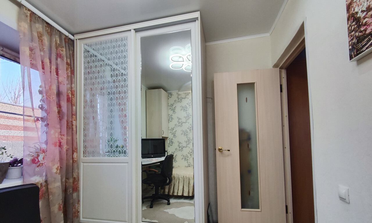 квартира р-н Наримановский г Нариманов ул Центральная 9 фото 5