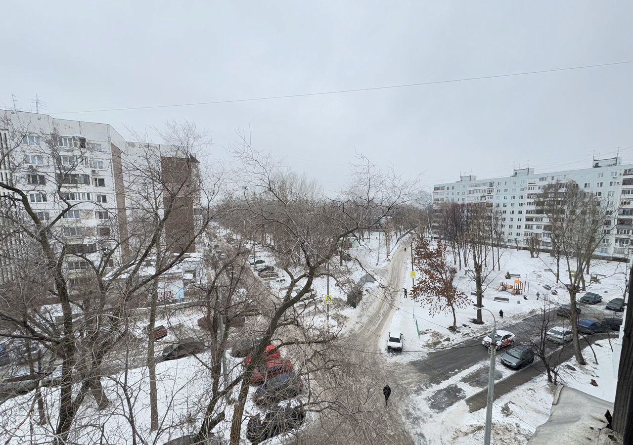 квартира г Самара р-н Промышленный ул Ново-Вокзальная 132 фото 14