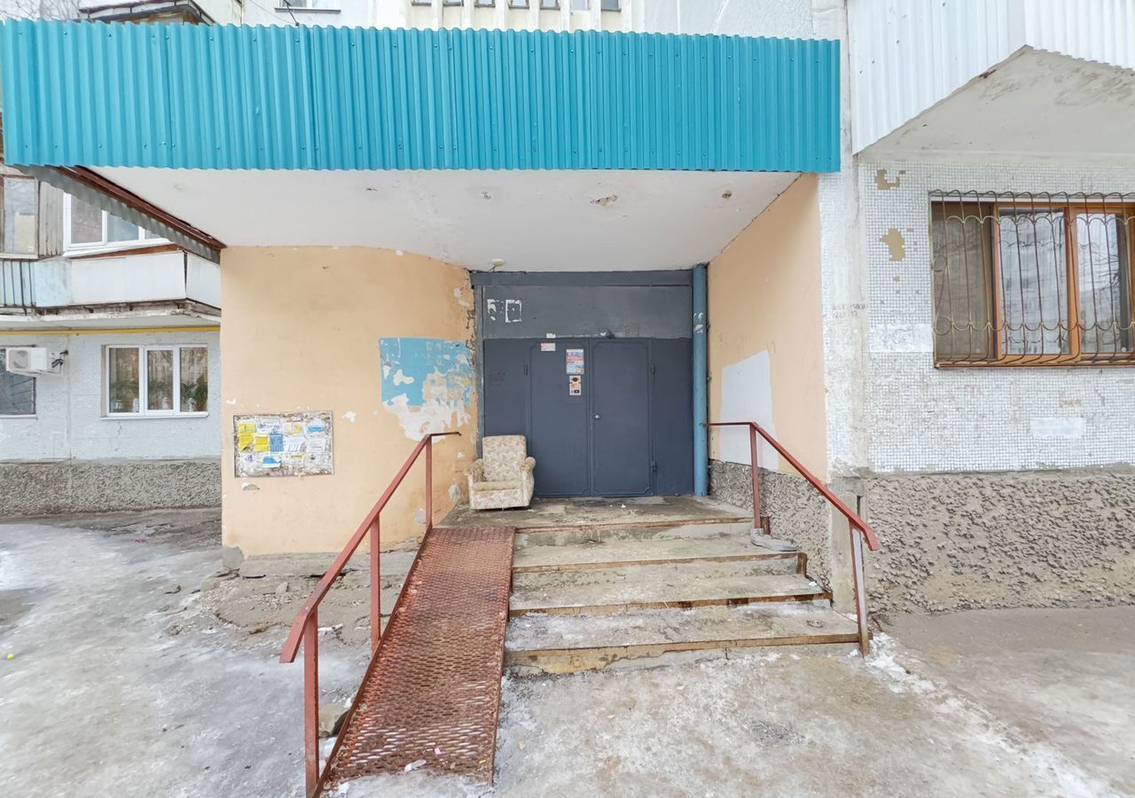 квартира г Самара р-н Промышленный ул Ново-Вокзальная 132 фото 16