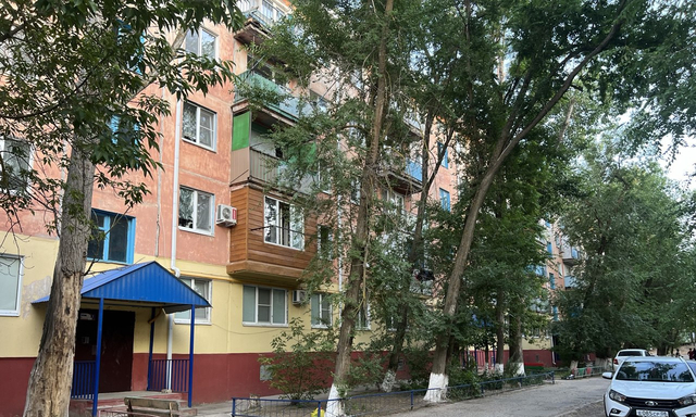 г Элиста мкр 4 36 фото
