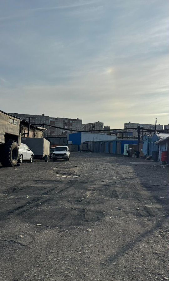 гараж г Норильск территория гаражно-строительного кооператива № 182, с 8 фото 6