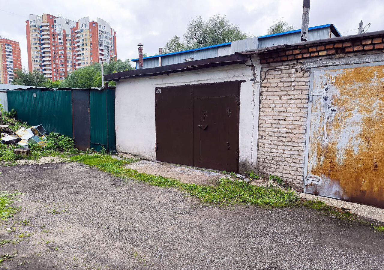 гараж г Пушкино ш Кудринское 4 г. о. Пушкинский фото 3