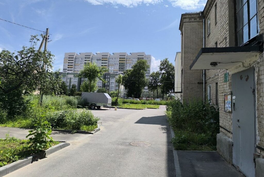 квартира р-н Зеленодольский г Зеленодольск ул Декабристов 11 фото 12
