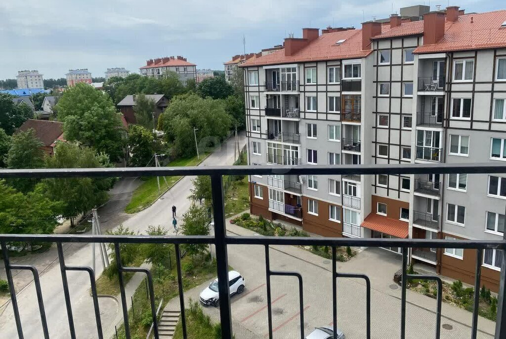 квартира р-н Светлогорский г Светлогорск ул Тихая 12 фото 25