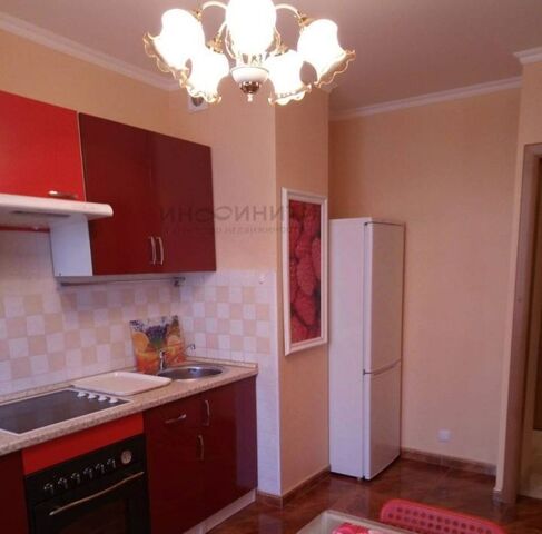 метро Бунинская аллея проезд Чечёрский 128к/2 фото