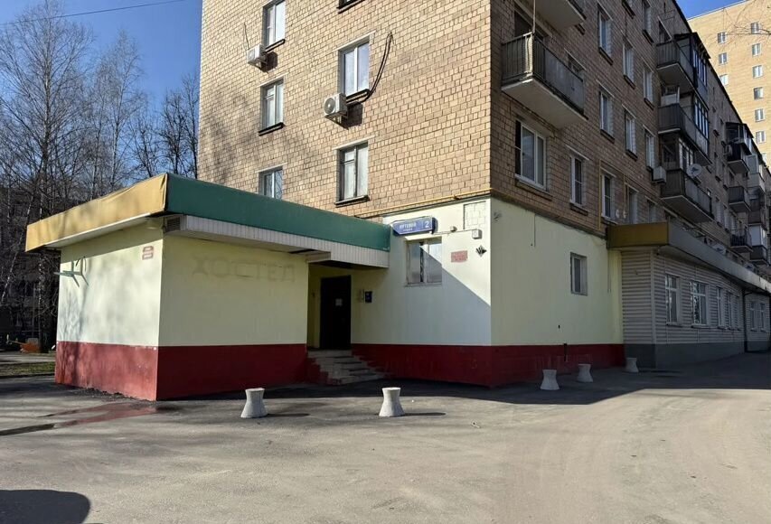 свободного назначения г Москва метро Дегунино проезд Путевой 2 фото 1