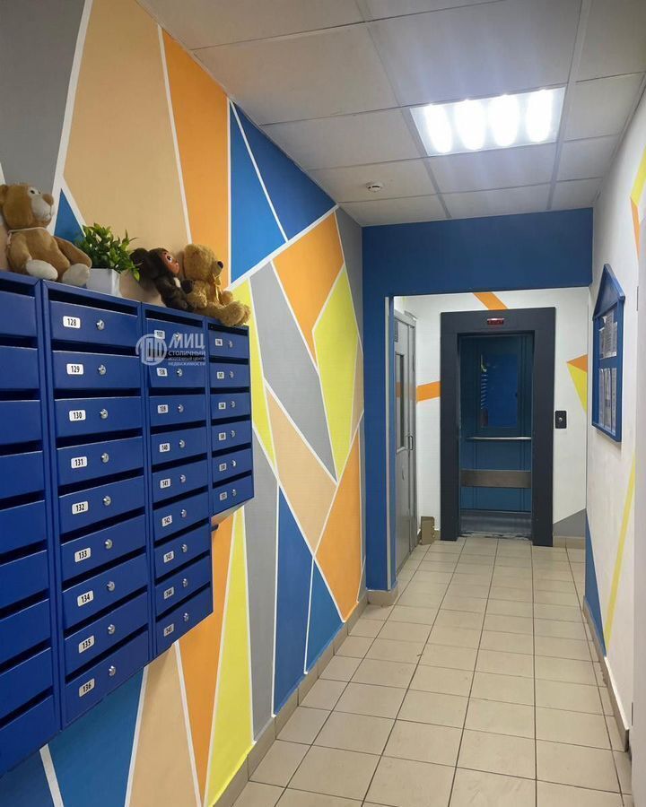 квартира г Дмитров ул Космонавтов 56 Дмитровский г. о. фото 13