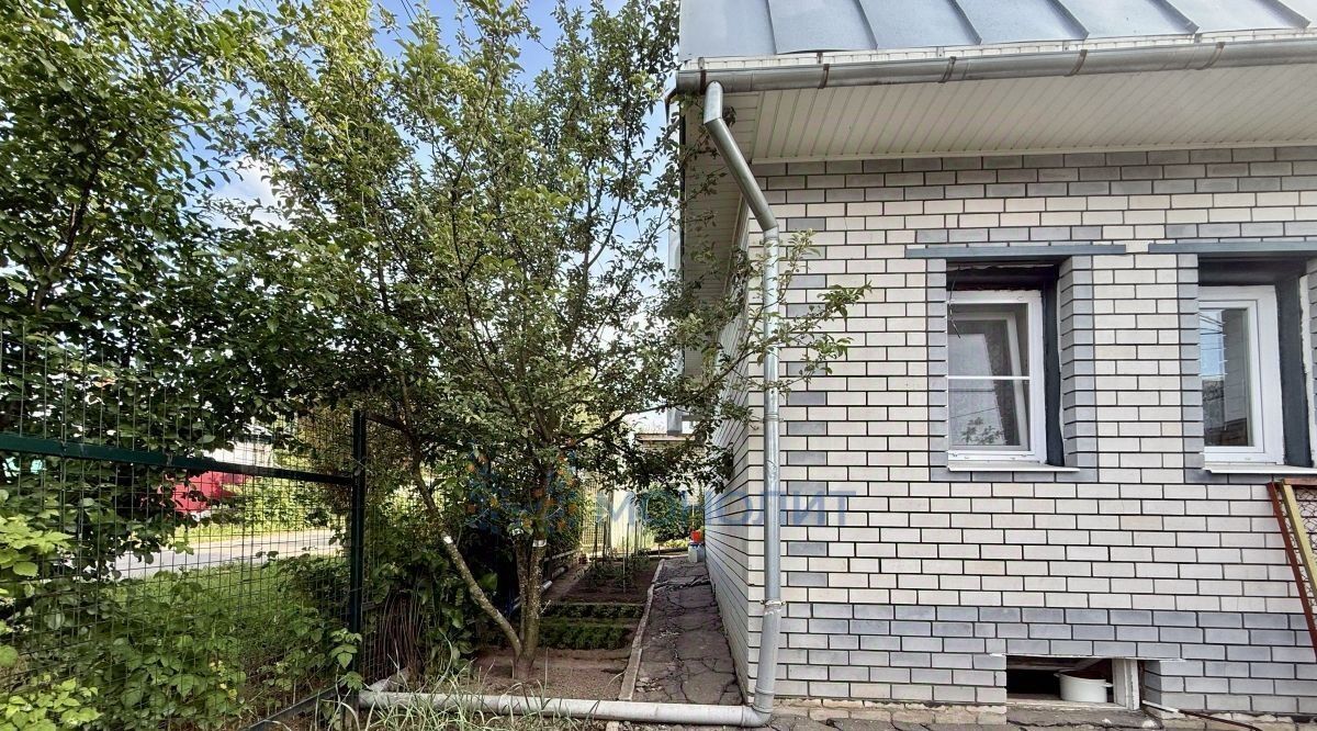 дом г Нижний Новгород Горьковская проезд Двинский фото 8
