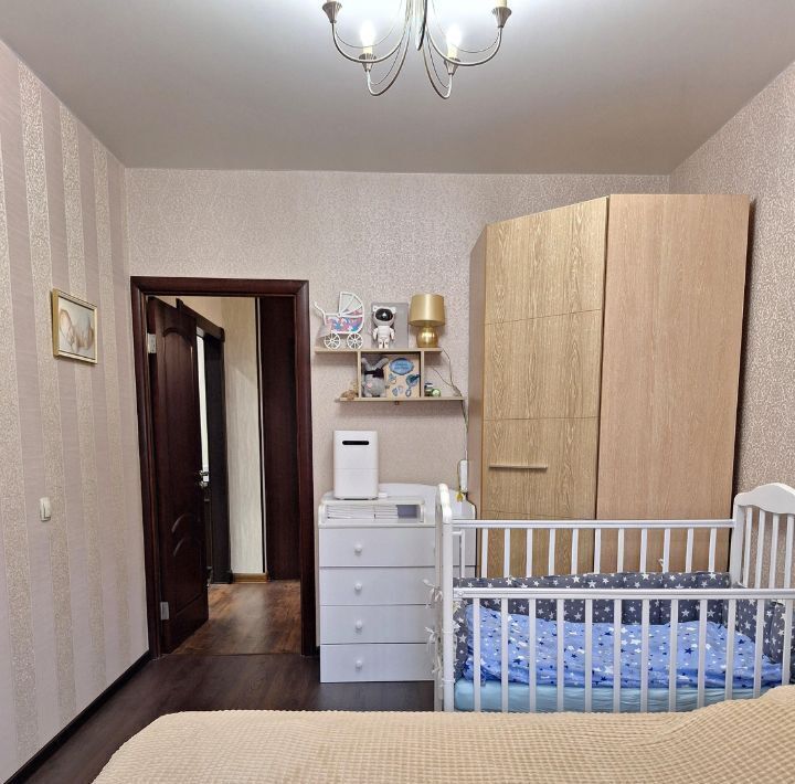 квартира г Мурманск р-н Первомайский пр-кт Кольский 19 фото 2