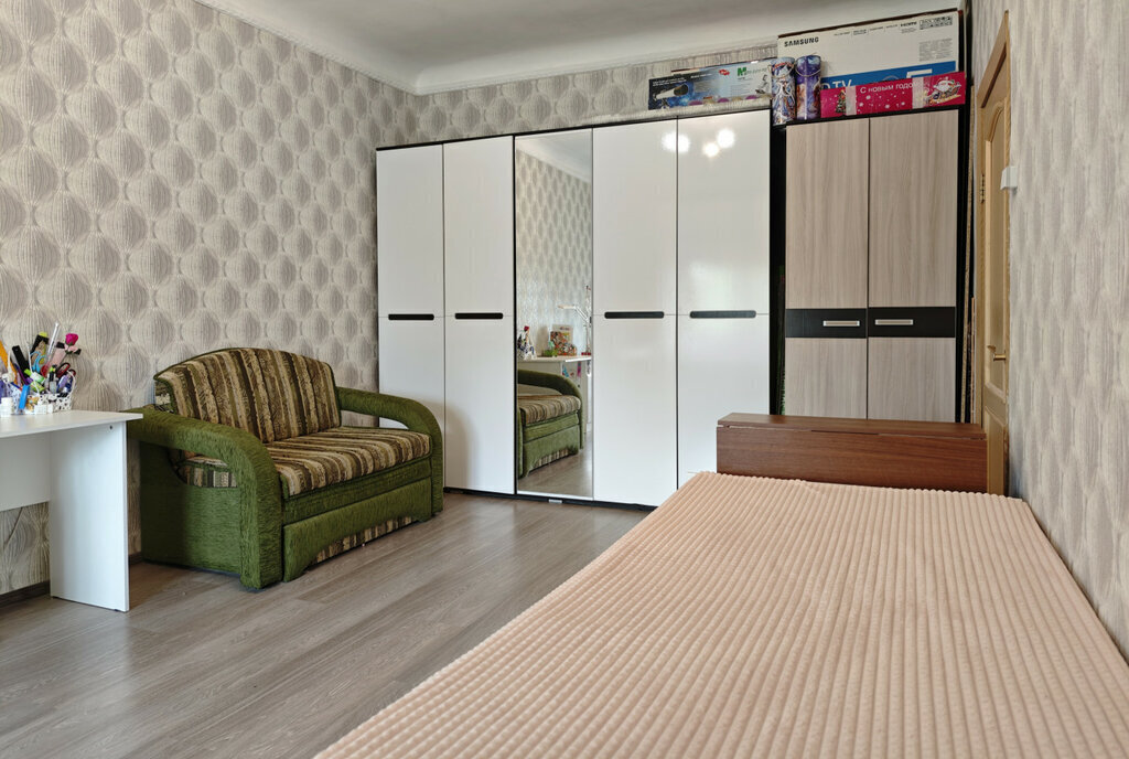 квартира г Уфа р-н Орджоникидзевский ул Калинина 22 фото 12