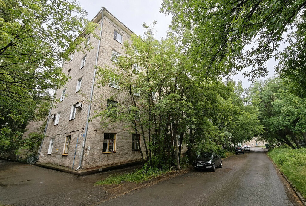 квартира г Уфа р-н Орджоникидзевский ул Калинина 22 фото 22