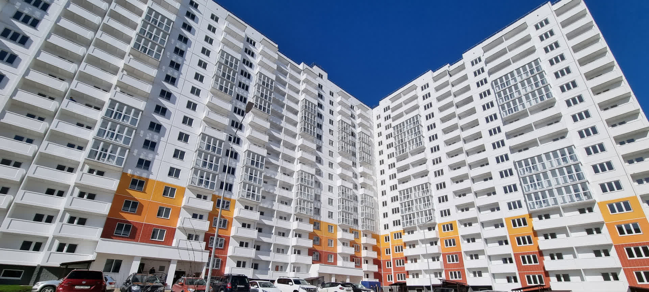 квартира г Новороссийск р-н Южный ЖК «Алексино» Мурата Ахеджака, 17 фото 14