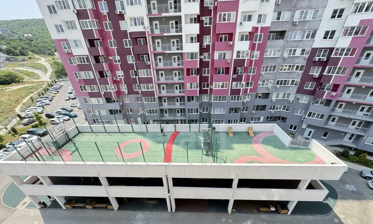 квартира г Новороссийск р-н Приморский ул Герцена 3а/2 ЖК «Малина» фото 28