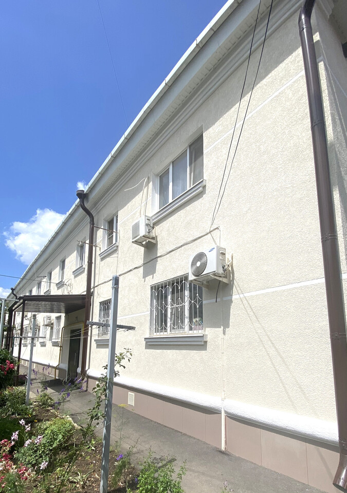 квартира г Краснодар р-н Карасунский КСК м-н, Заречная 2-я, 104в фото 16
