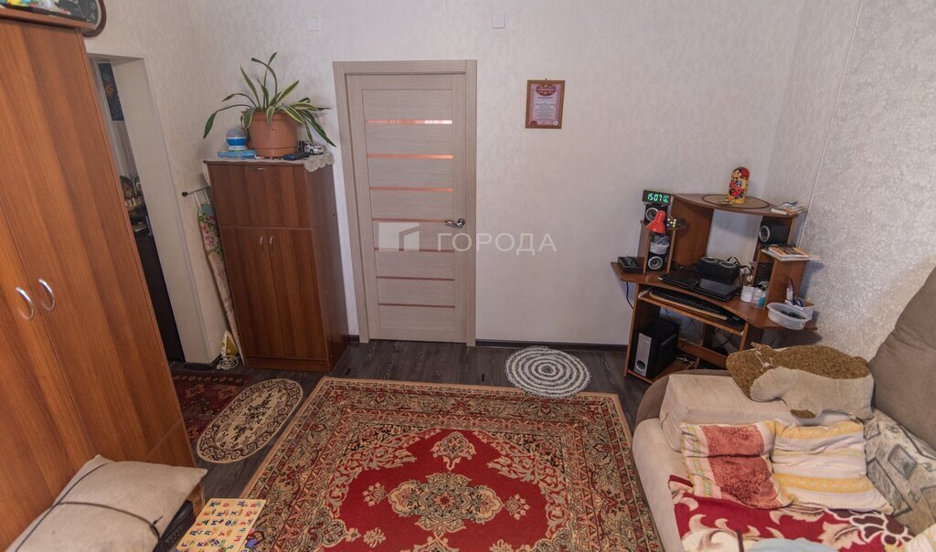 дом г Барнаул п Казенная Заимка ул Сливовая 23 фото 20