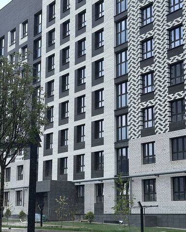 ЖК «Мегаполис-Парк» 21 пос. Мичуринский фото