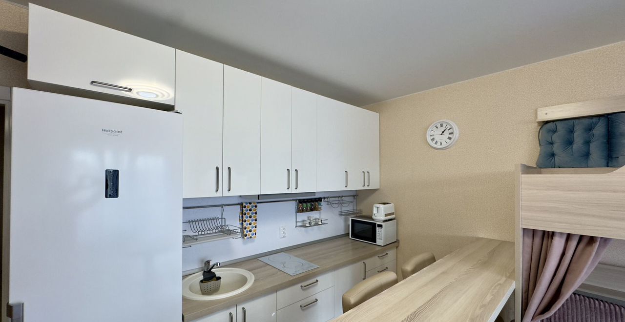 квартира г Челябинск р-н Тракторозаводский ул Марченко 32 фото 4