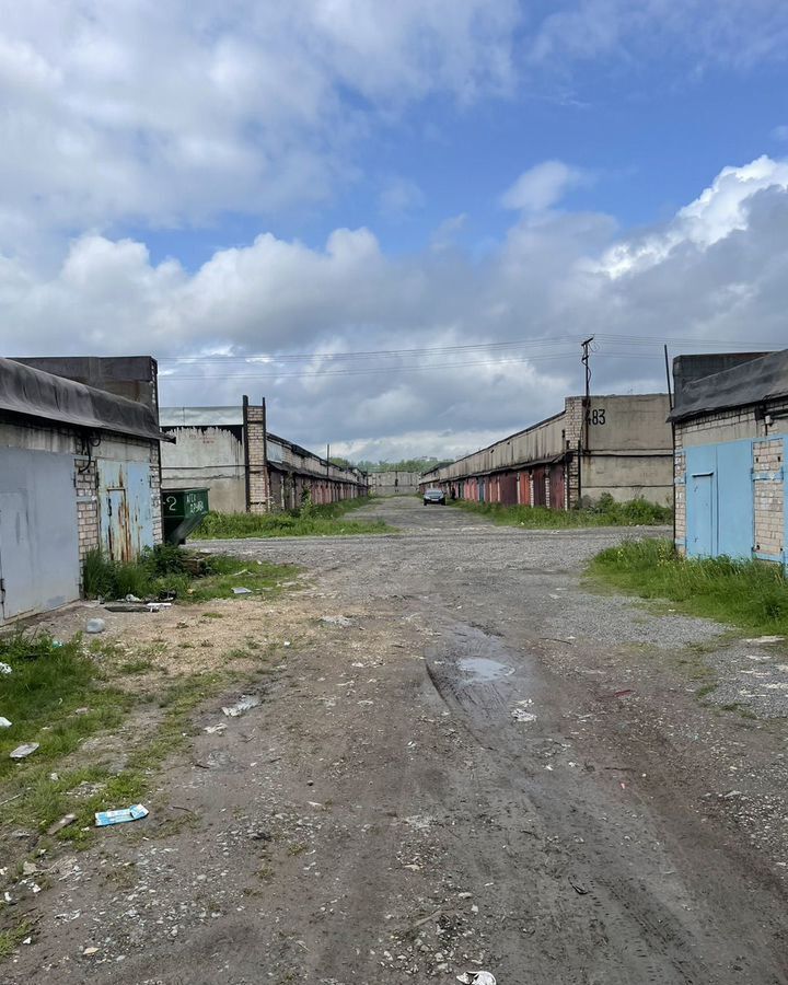 гараж г Череповец р-н Заягорбский 32-й мкр-н фото 3