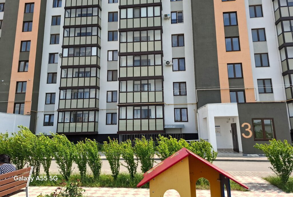 квартира г Евпатория ул им.60-летия ВЛКСМ 41 фото 2