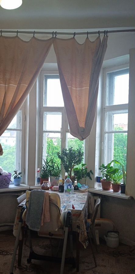 комната р-н Выборгский г Выборг ул Тургенева 5 Выборгское городское поселение фото 9