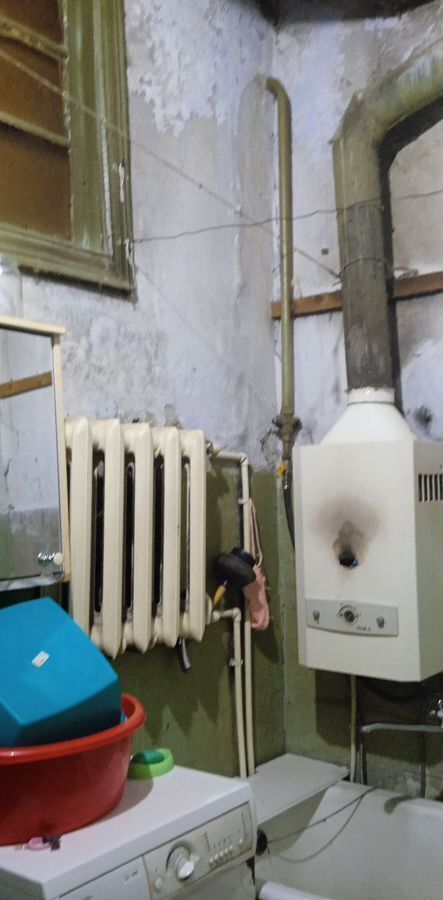 комната р-н Выборгский г Выборг ул Тургенева 5 Выборгское городское поселение фото 14